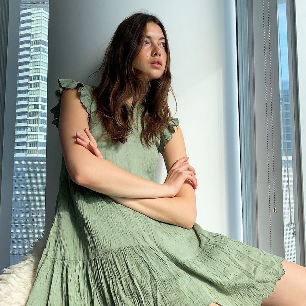 Aritzia Wilfred Sidonie Dress